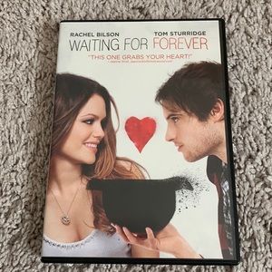 Waiting for Forever on DVD